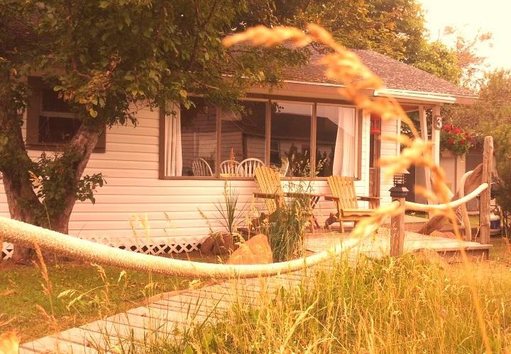 Goodview Cottages By Stanhope Beach Pei For Adults Only Esterno foto