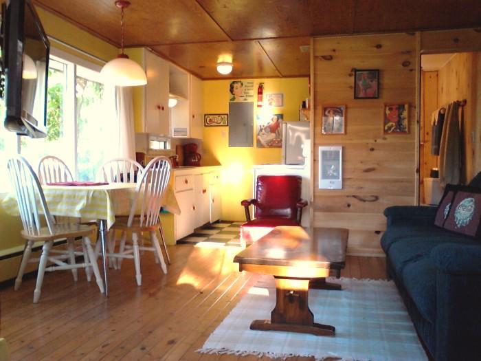 Goodview Cottages By Stanhope Beach Pei For Adults Only Esterno foto